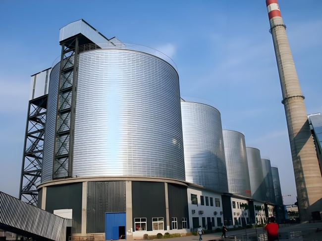 西安螺旋仓建造施工方案